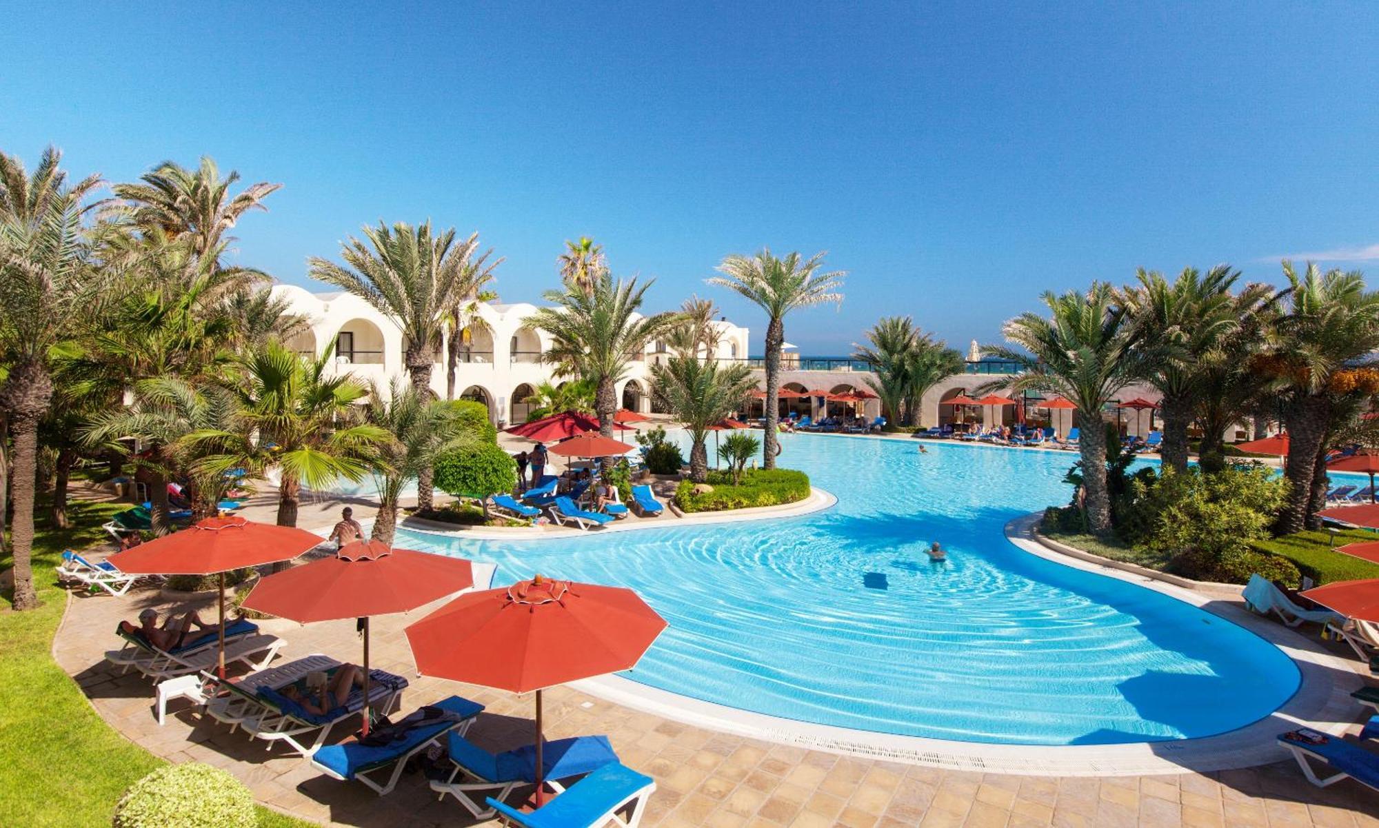 Sentido Djerba Beach Midoun Exterior foto